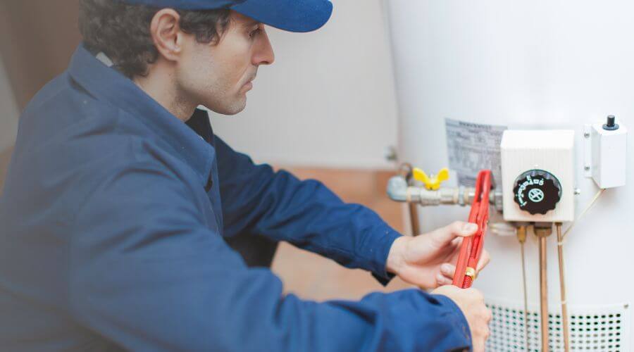 Professional Tankless Water Heater Installation in Swoope, VA
